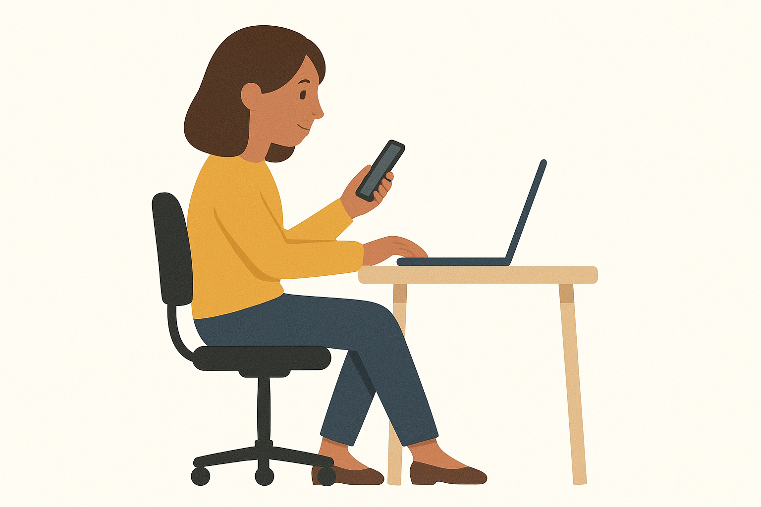 Yivi in gebruik Yivi in gebruik